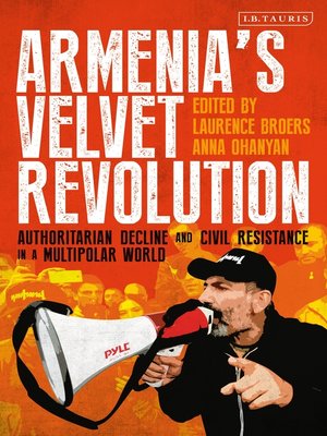 cover image of Armenia's Velvet Revolution